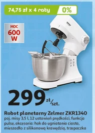 Robot kuchenny Zelmer