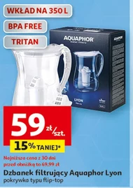 Dzbanek filtrujący Aquaphor