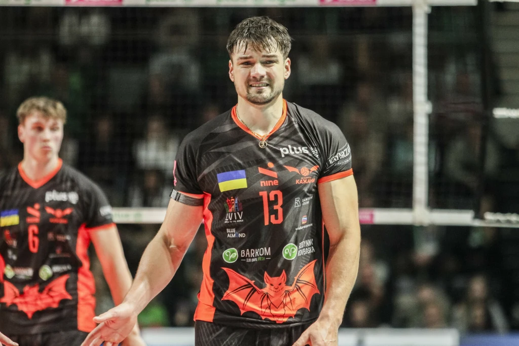 Wasyl Tupczij to jeden z liderów Barkomu Każany Lwów Wasyl Tupczij to jeden z liderów Barkomu Każany Lwów