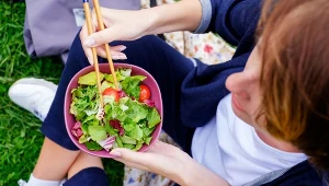 Mają obsesję na punkcie zdrowego odżywiania. Pierwsze sygnały są niewinne