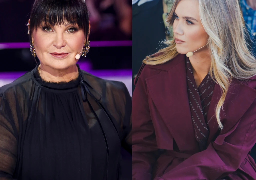 Iwona Pavlović, Agnieszka Kaczorowska