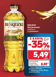 Олія Beskidzki