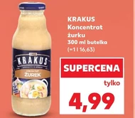 Koncentrat żurku Krakus