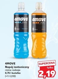 Napój izotoniczny 4Move