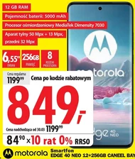 Smartfon Motorola