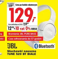 Słuchawki bluetooth JBL