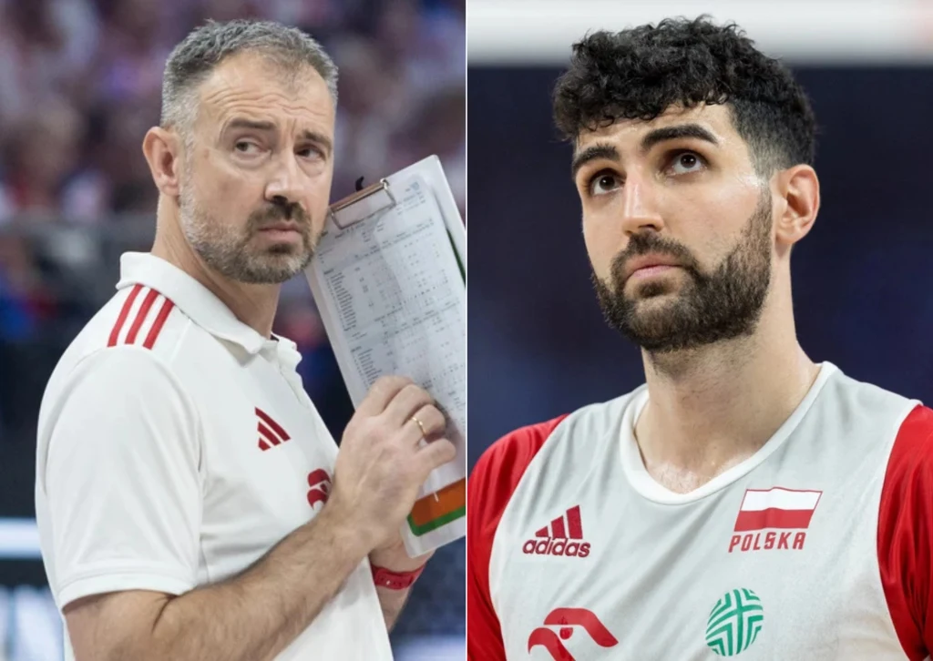 Nikola Grbić tym razem nie powołał do kadry Marcina Janusza Nikola Grbić tym razem nie powołał do kadry Marcina Janusza