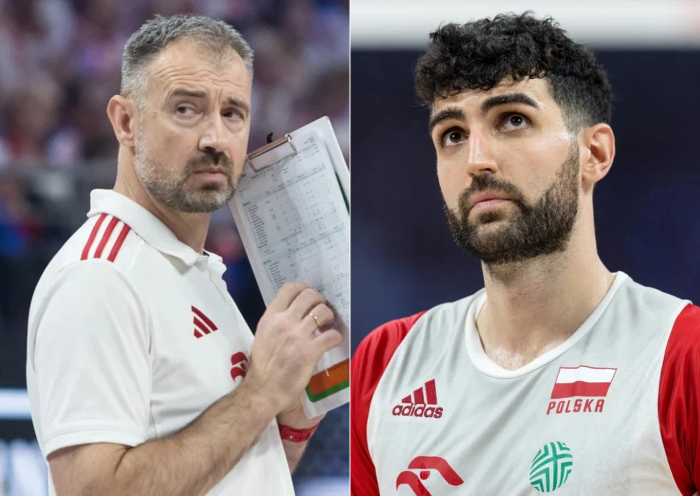 Nikola Grbić tym razem nie powołał do kadry Marcina Janusza