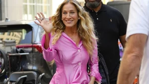 Sarah Jessica Parker kończy 60 lat. Ani myśli o botoksie 