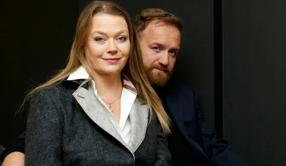 Tamara Arciuch, Bartek Kasprzykowski Tamara Arciuch, Bartek Kasprzykowski