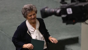 Członkini RPP Gabriela Masłowska twierdzi, że obniżki stóp proc., które nie utrwalą inflacji, będą możliwe dopiero pod koniec 2025 r.