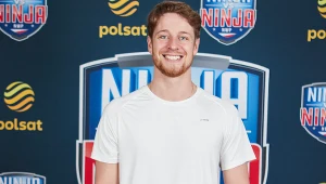 Patryk Karbowski weźmie udział w czwartym odcinku Ninja vs Ninja w Polsacie