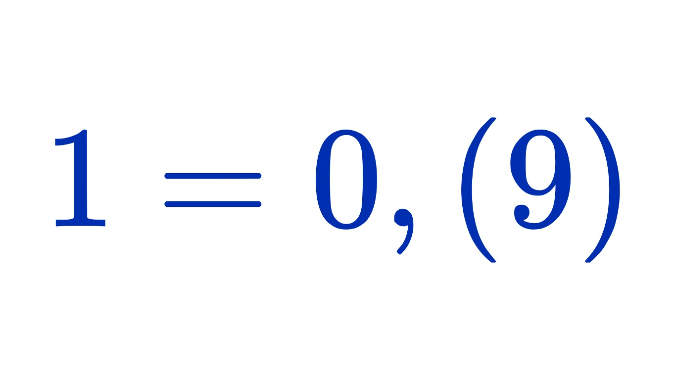 ​Co jest większe? Większość osób w ciągu sekundy poda wynik. I się pomyli