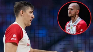 Łukasz Kaczmarek tym razem nie wystąpi w Lidze Narodów. Zmiennikiem Bartosza Kurka będzie ktoś inny