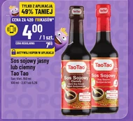 Sos sojowy Tao Tao