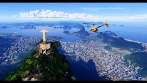 Microsoft Flight Simulator