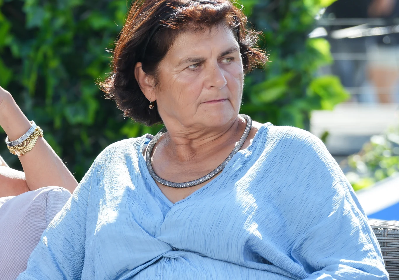 Grażyna z "Sanatorium miłości 7" Grażyna z "Sanatorium miłości 7"