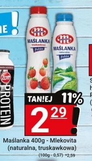 Maślanka Mlekovita