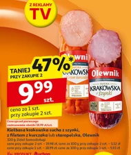 Kiełbasa Olewnik