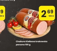 Kiełbasa Chabura