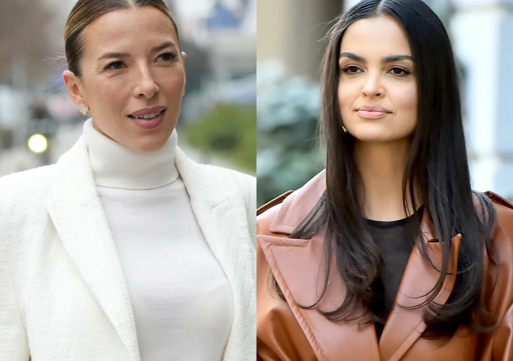 Ewa Chodakowska, Klaudia El Dursi