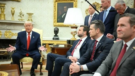 Rząd w USA zdecydował o ochronie Donalda Trumpa i jego rodziny przed audytami podatkowymi