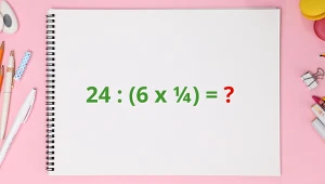 Zagadka z podstawówki, która pokonała wielu dorosłych. Sprawdź, czy dasz radę