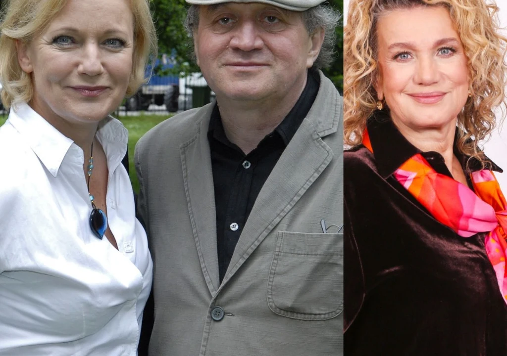 Krzysztof Zaleski zostawił Trzepiecińską i wrócił do Marii Pakulnis