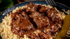 Obiad, który zrobi wrażenie. Kruche i delikatne mięso kupujemy rzadko