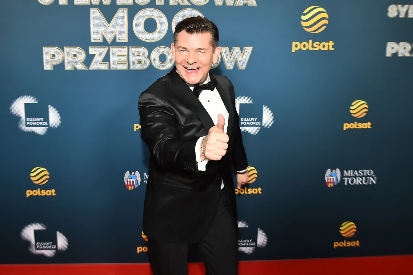 Zenek Martyniuk Zenek Martyniuk chciałby wystąpić w "Tańcu z gwiazdami"