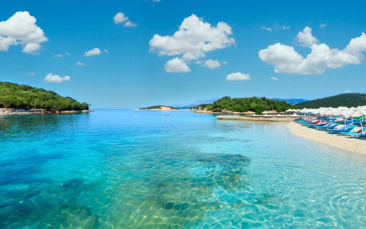 Albanię warto zwiedzić autem na własną rękę