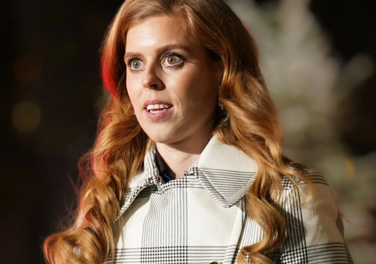 Księżniczka Beatrycze Księżniczka Beatrycze