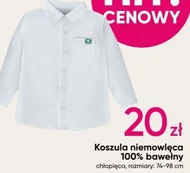 Koszula niemowlęca