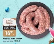 Kiełbasa biała