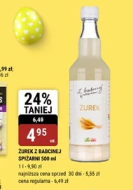 Żurek Z Babcinej Spiżarni