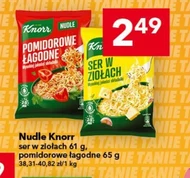 Nudle Knorr