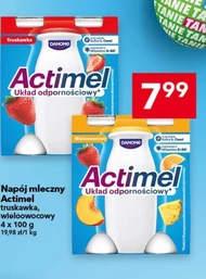 Napój mleczny Actimel