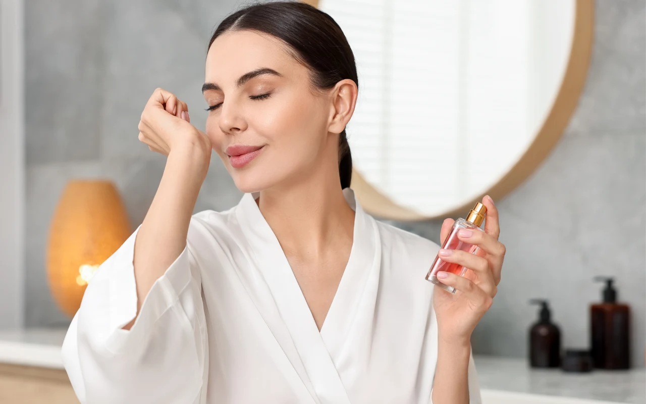 Poznaj moc zapachów