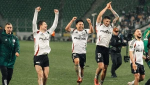 Nokaut Legii w półfinale Pucharu Polski. To oni zagrają z Pogonią Szczecin