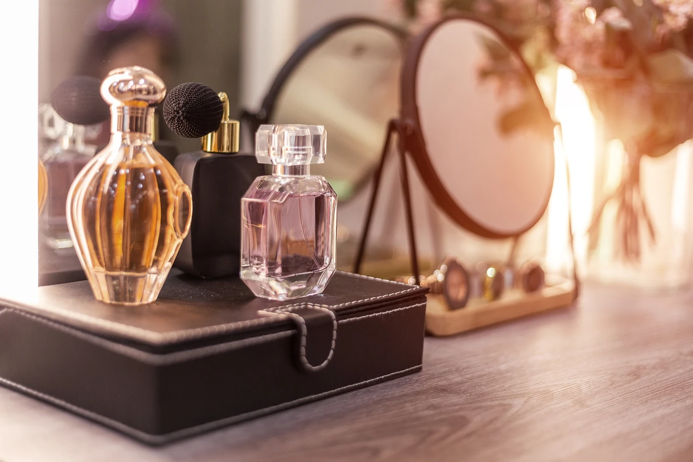 A ty masz swój ulubiony zapach perfum?