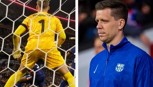 Szczęsny, ter Stegen i on. "Barca" szykuje hit, wstrząs wśród bramkarzy