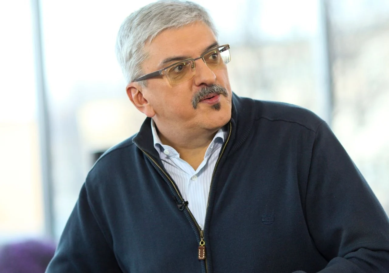 Marek Niedźwiecki Marek Niedźwiecki