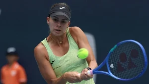 Antonia Ruzic - Magda Linette w 1. rundzie WTA 1000 w Wuhan. Relacja na żywo