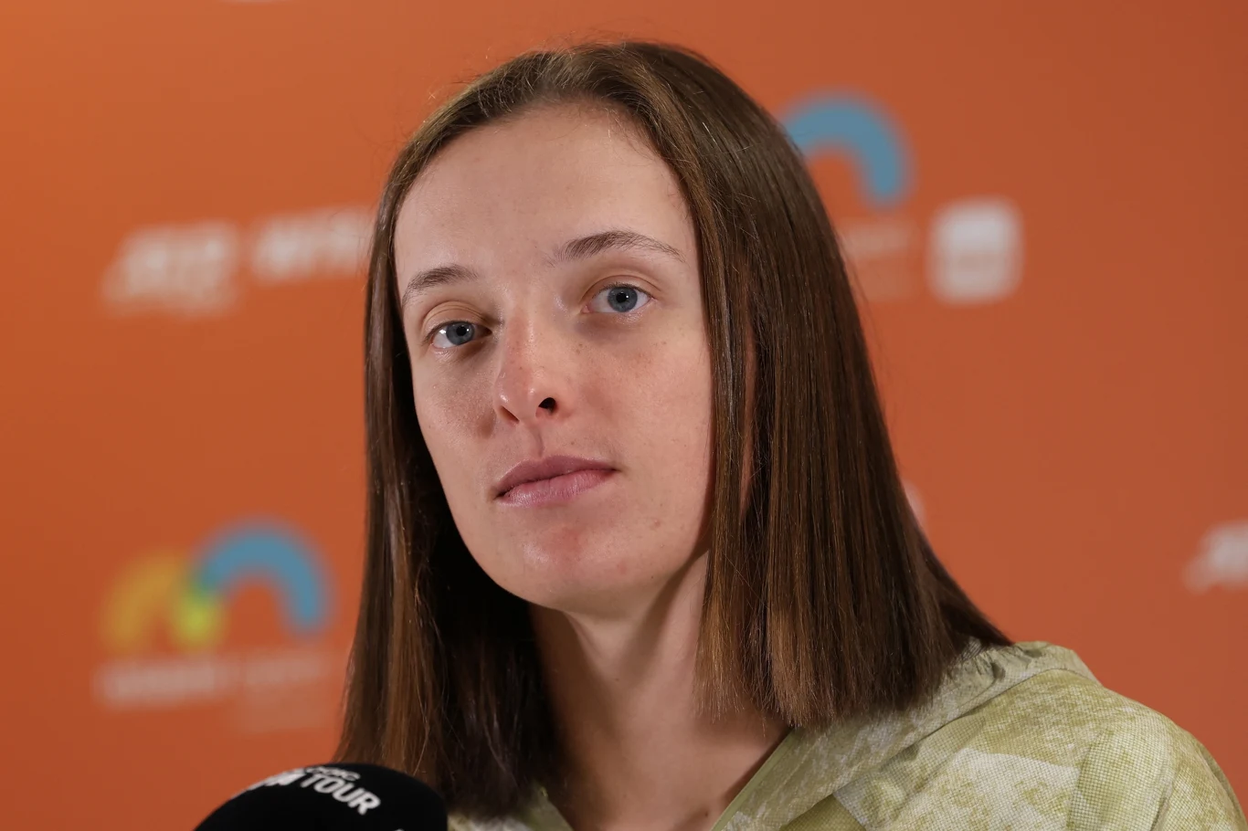 Iga Świątek po raz piąty z rzędu zagra w WTA Finals Iga Świątek po raz piąty z rzędu zagra w WTA Finals