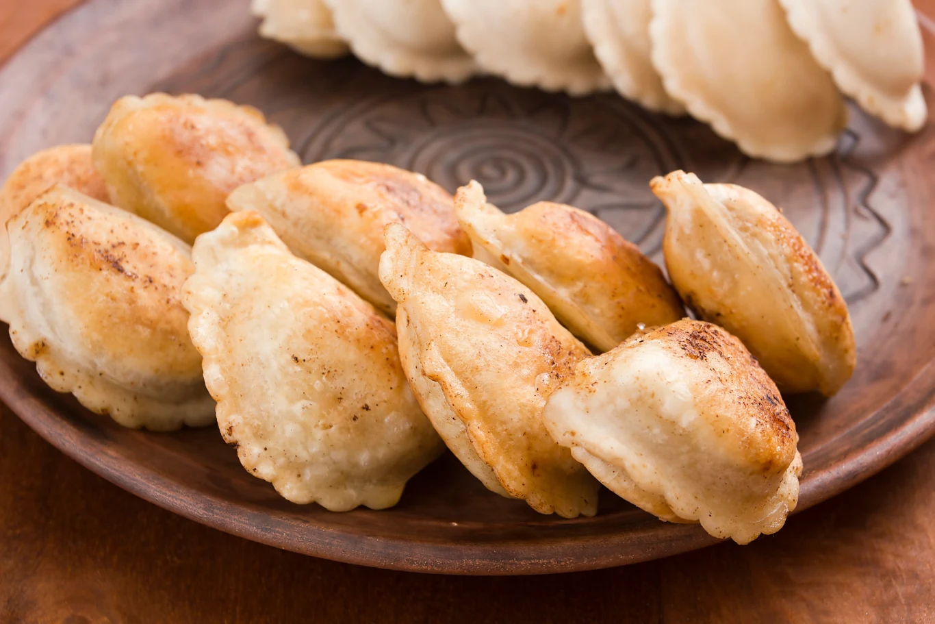 Pierogi św. Jacka to regionalna potrawa z Podkarpacia Pierogi św. Jacka to regionalna potrawa z Podkarpacia