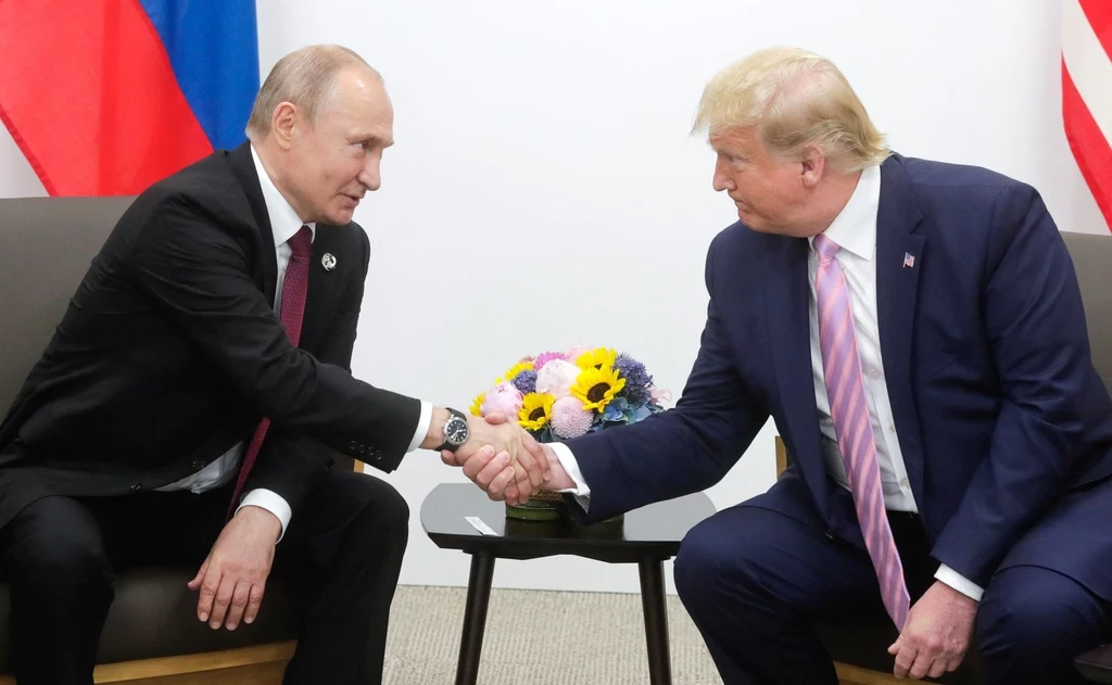 "The Economist" ostrzega, że zbliżenie stanowisk USA i Rosji w wielu sprawach staje się widoczne gołym okiem