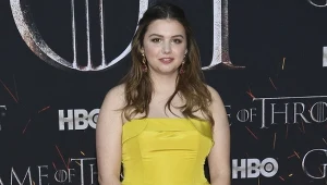 Hannah Murray w 2019 roku