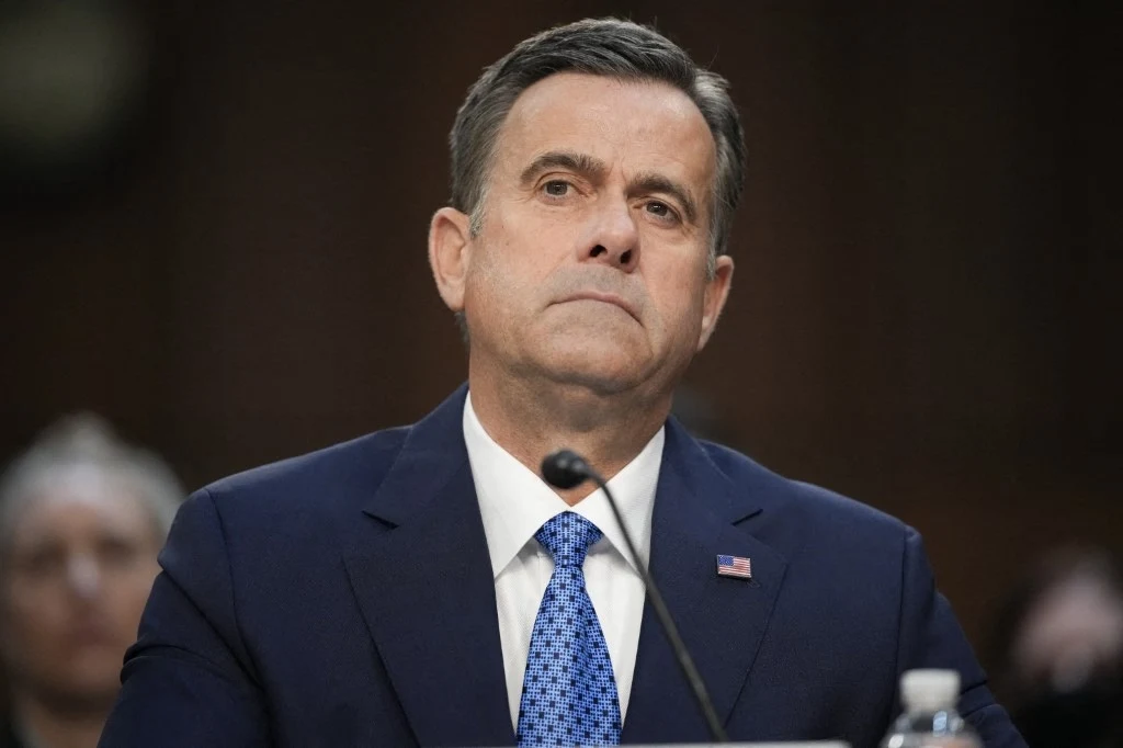 John Ratcliffe John Ratcliffe