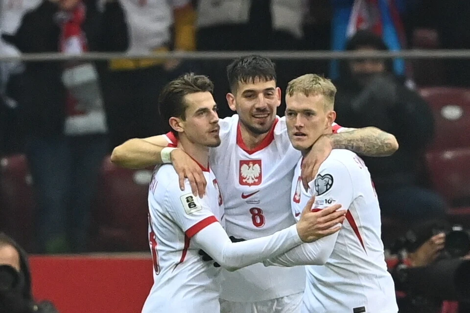Jakub Kamiński, Jakub Moder i Karol Świderski Jakub Kamiński, Jakub Moder i Karol Świderski