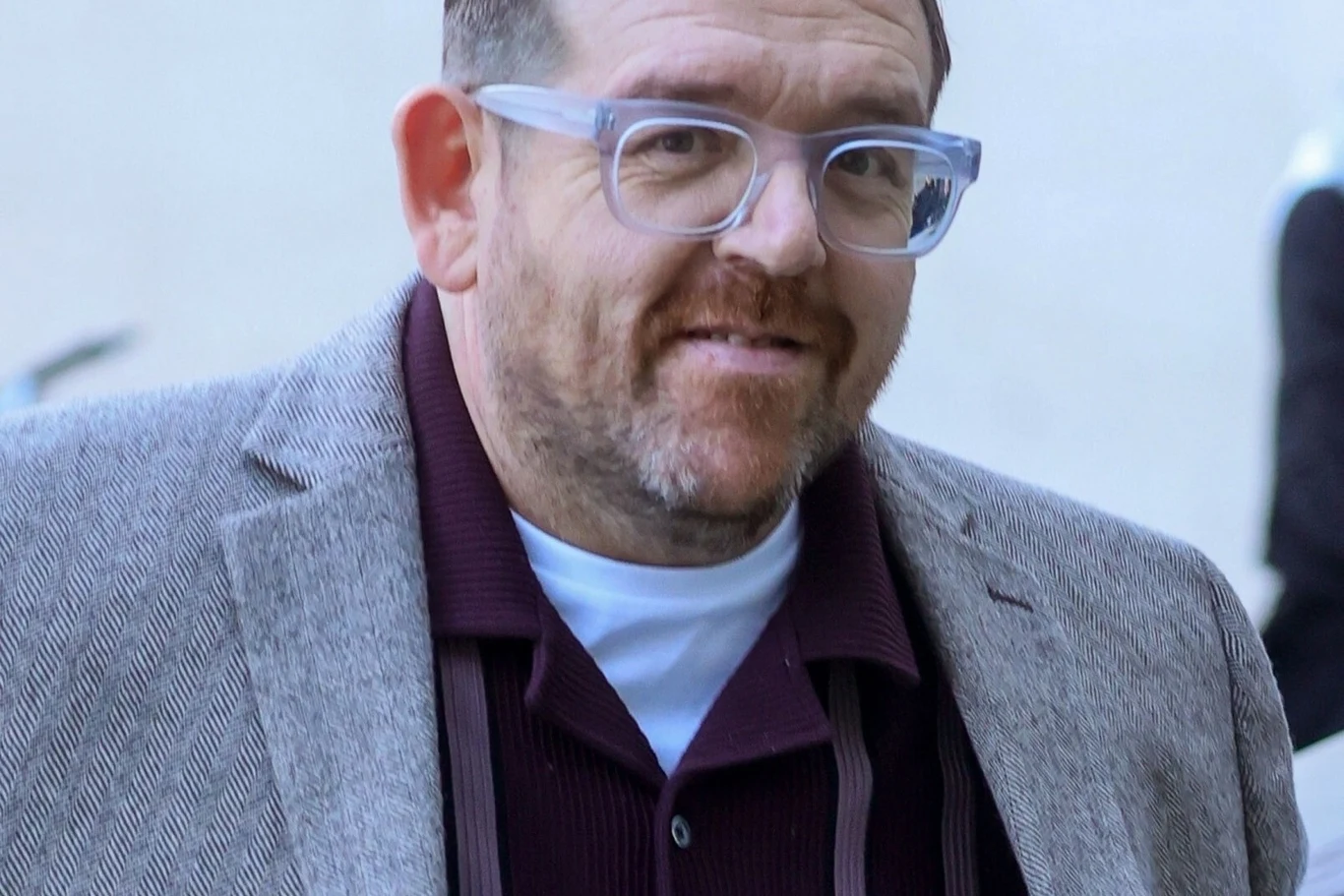 Nick Frost Nick Frost